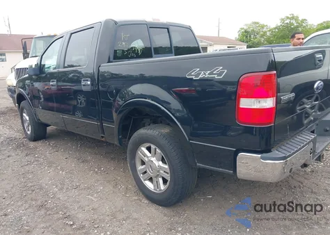2008 Ford F-150 60Th Anniversary/Fx4/King Ranch/Lariat/Limited/Xlt из США, поврежденный, VIN 1FTPW14598FB91077